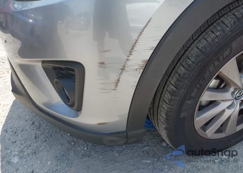 2014 Mazda Cx-5 Touring from USA, damaged, VIN JM3KE2CY2E0316358